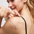 Classic heart charm